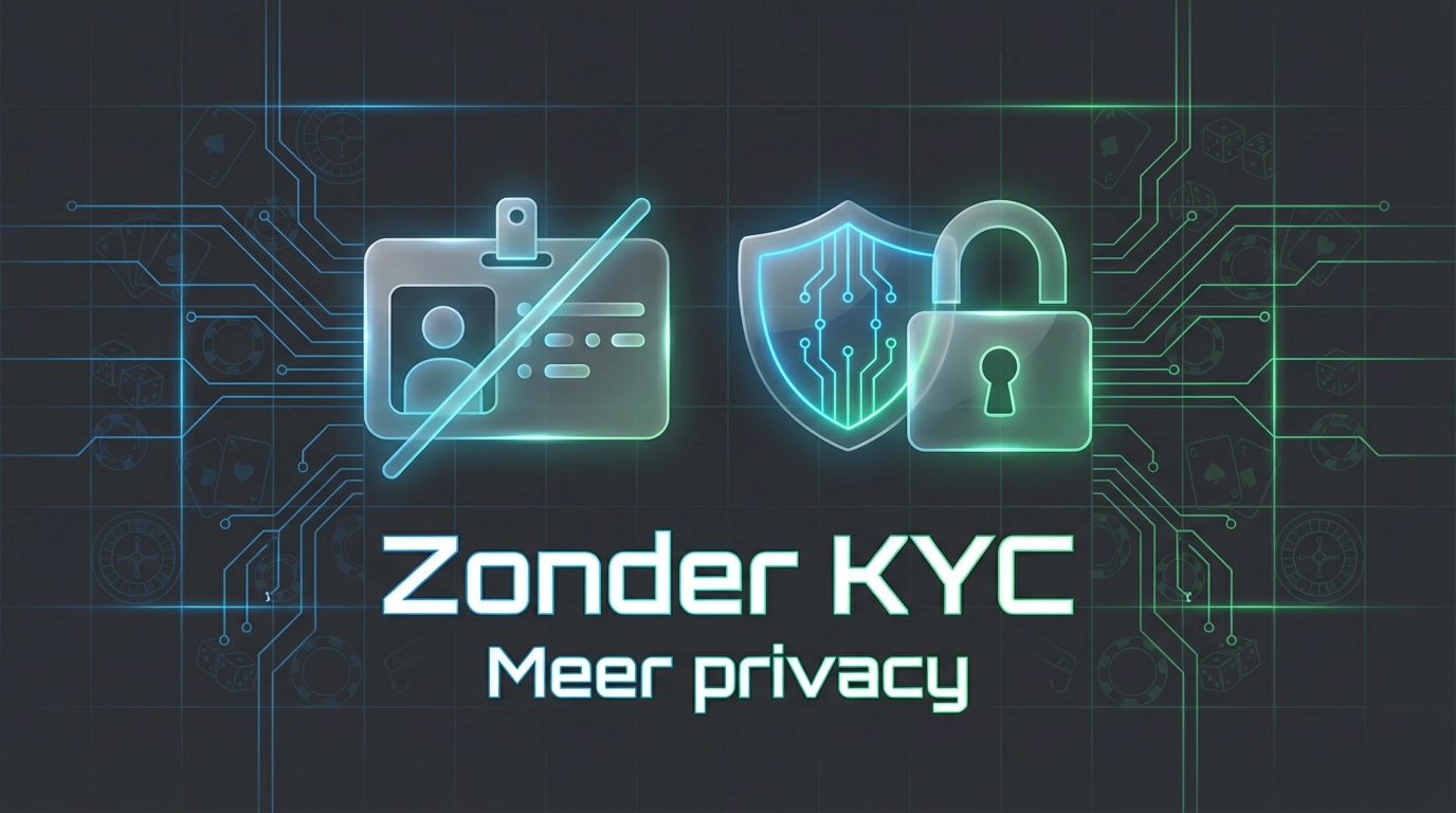 Casino zonder KYC