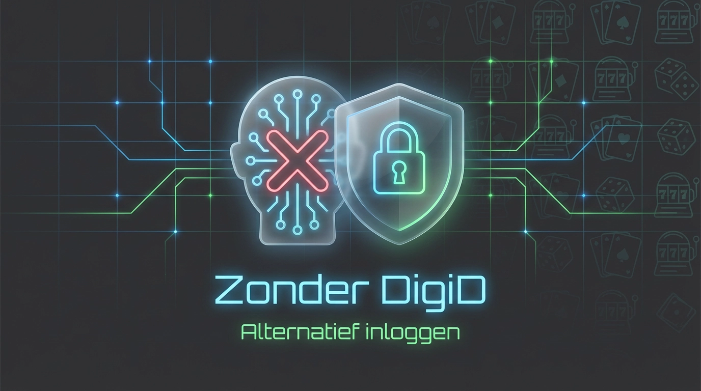 Casino zonder DigiD